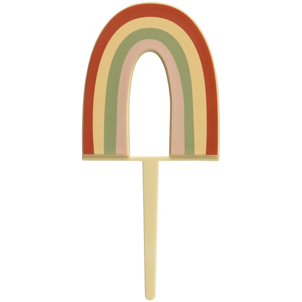 BoHo Rainbow Vertical Layon