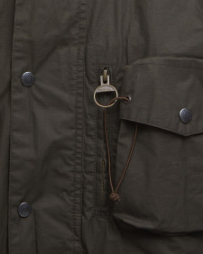 Westmorland Showerproof Jacket Pigment Green/Breen