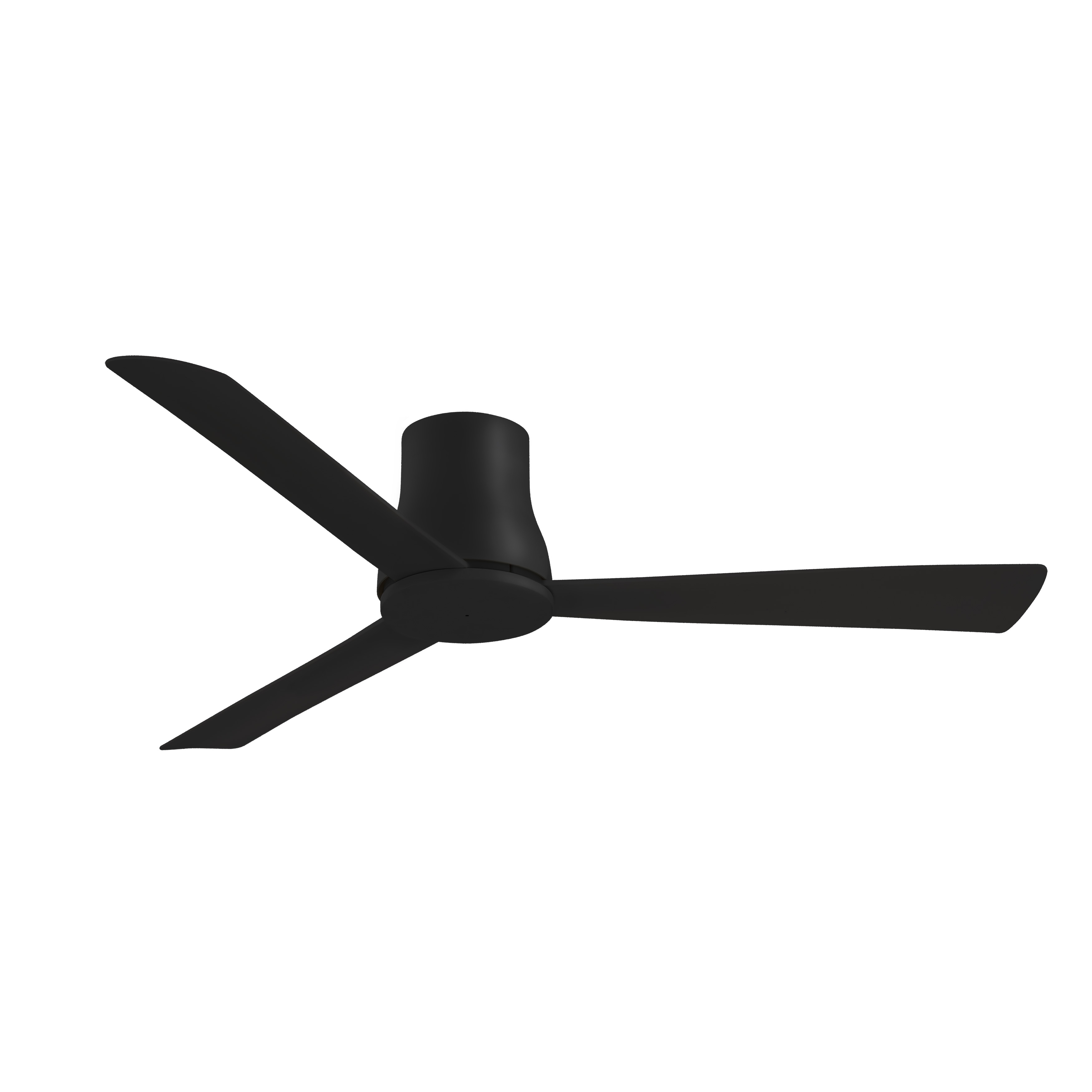 Simple Flush - 52" Hugger Ceiling Fan