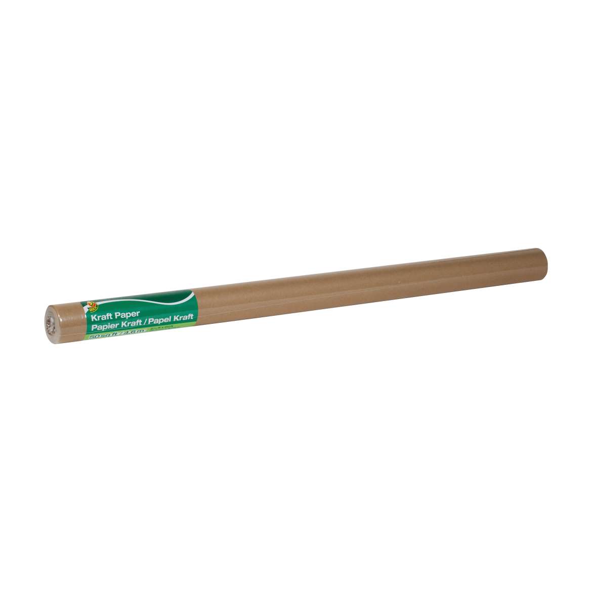 Duck® Brand Kraft Paper - Brown, 2.5 ft. x 20 ft. Image