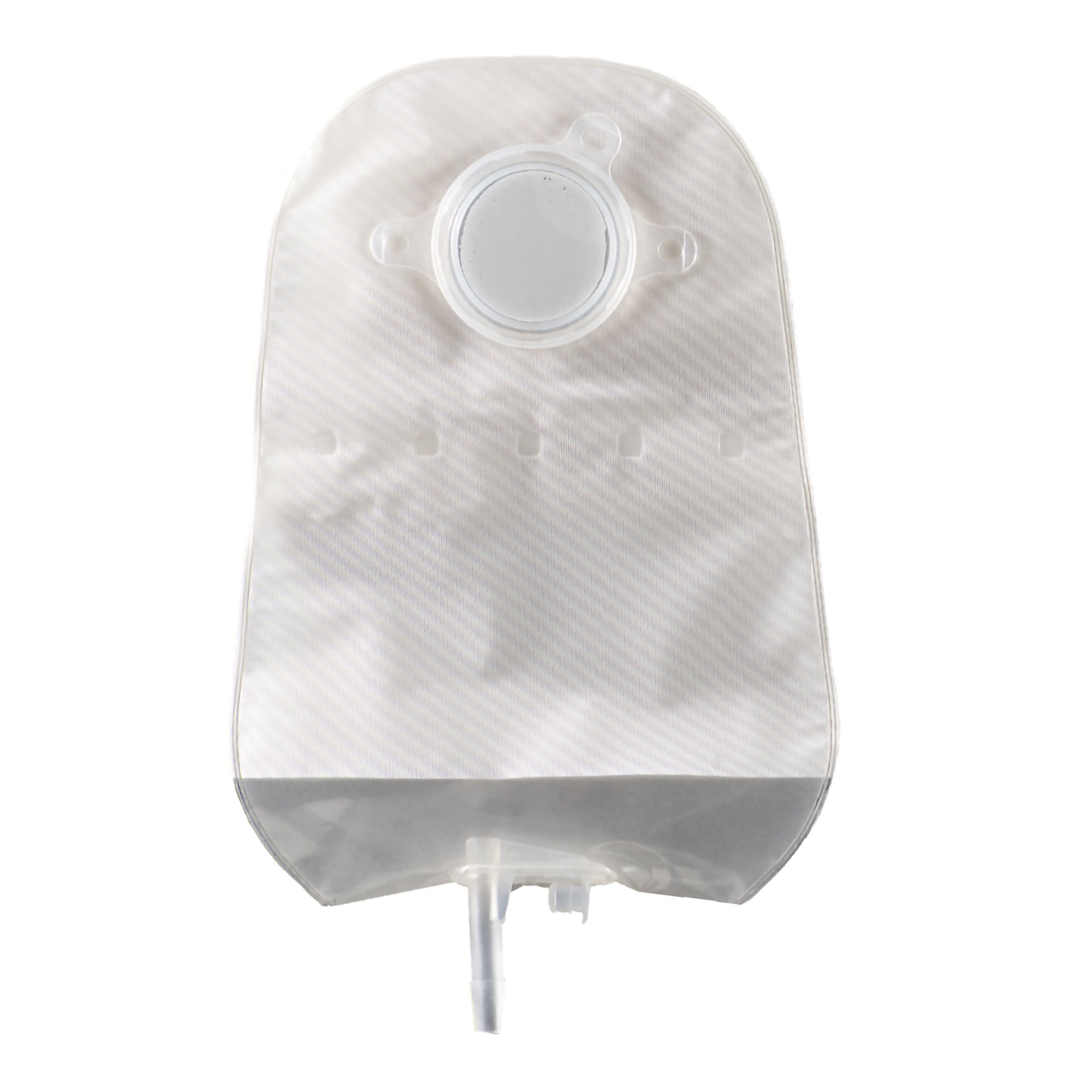 Sur-Fit Natura Two-Piece Transparent Urostomy Pouch, 2 Inch Flange MK 365779