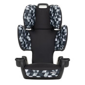 35012347 - GoTime Sport Booster Car Seat (Brighton Gray)