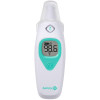Safety 1st Easy Read Ear Thermometer, Aqua 884392609825 eBay