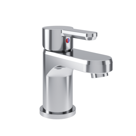Solarity Single Handle Lavatory Faucet