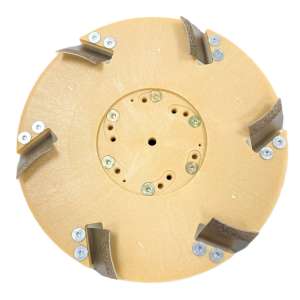 Malish, Mastic Demon® 20" Floor Coating Removal Tool w L800CM, CCW Rotation