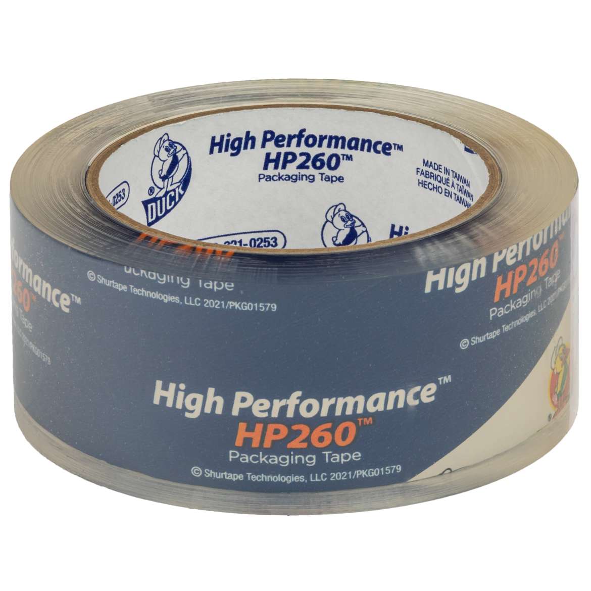 HP260™ High Performance Premium Packing Tape