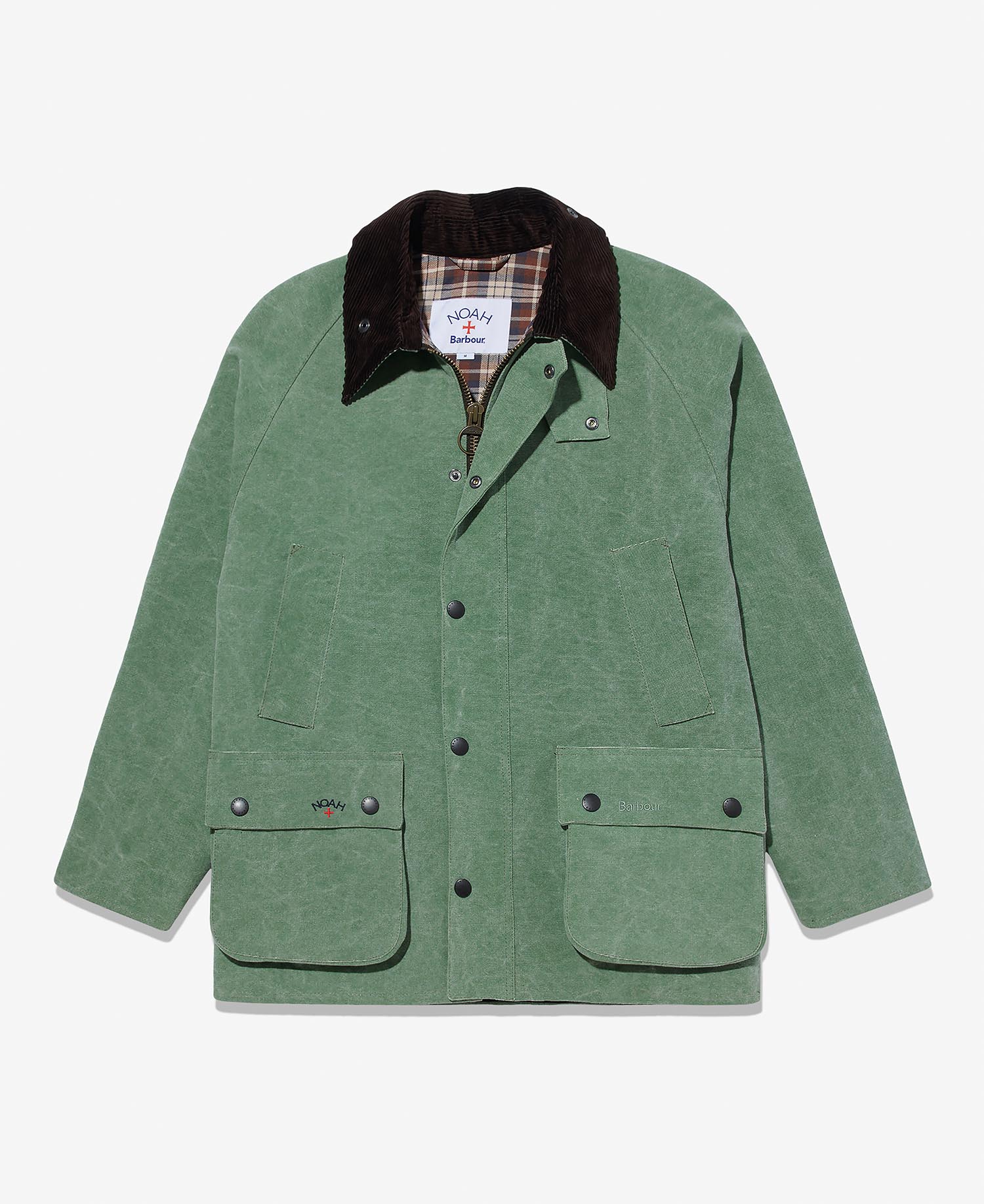 Barbour x NOAH Bedale Casual Jacket image number 0