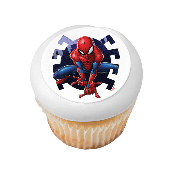 Marvel's Spider-Man™ Web PhotoCake® Edible Image®