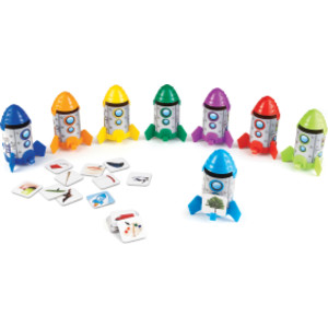 Rhyme & Sort Rockets&trade;