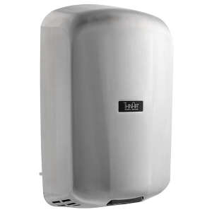 Excel Dryer Inc, ThinAir, Hand Dryer, Brushed Stainless Steel