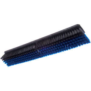 Carlisle, Flo-Pac, 24in, Omni Sweep Broom Head, Polypropylene Bristles, Black