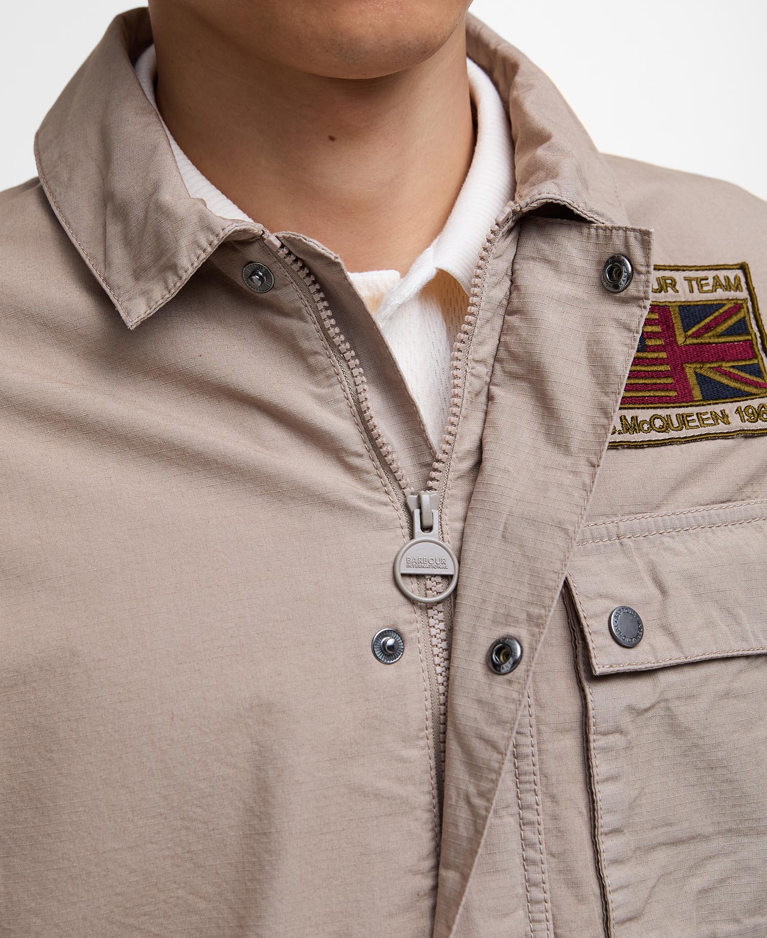 Jacke Workers Casual image number 4