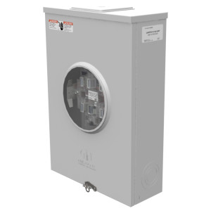 Milbank UAP9701-X-QG-HSP Meter Socket, Ringless, Single Position ...
