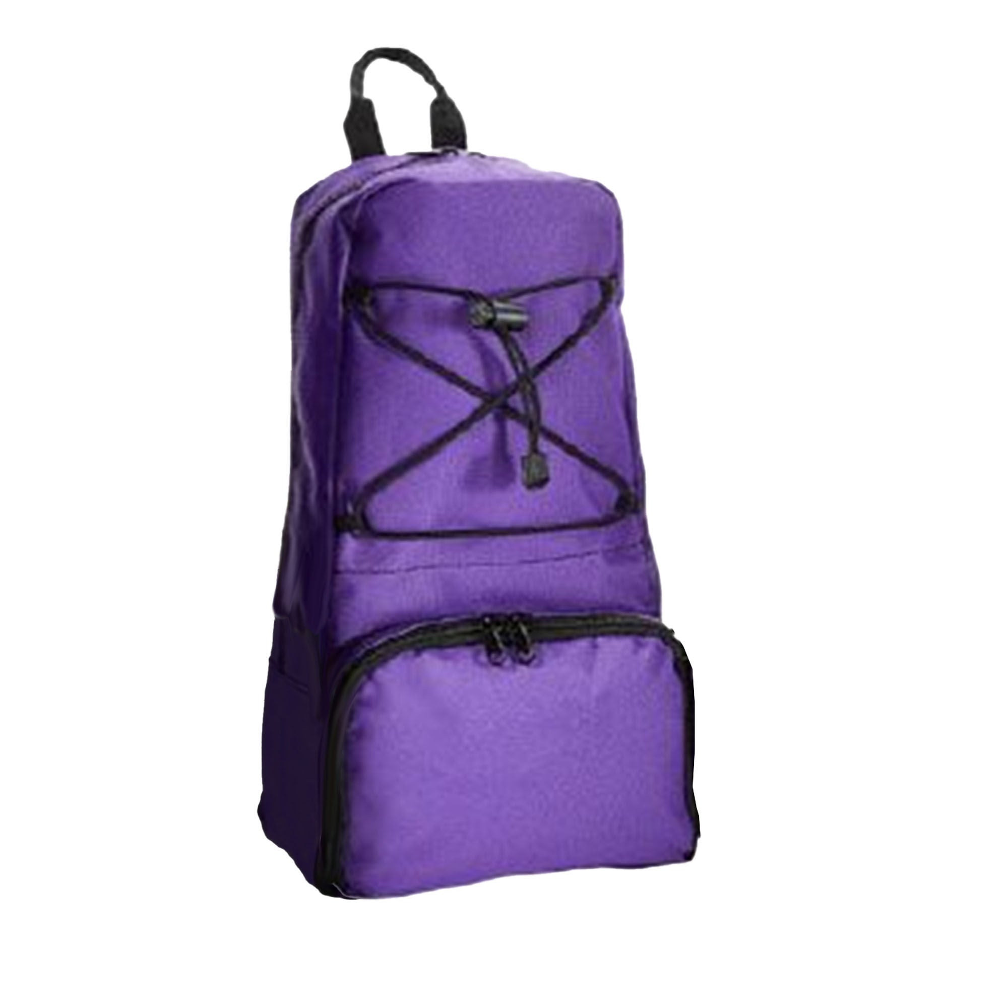 Cardinal BACKPACK, F/FEED PUMP W/CONNECT ENTERAL PORT PUR MED (1/CS)