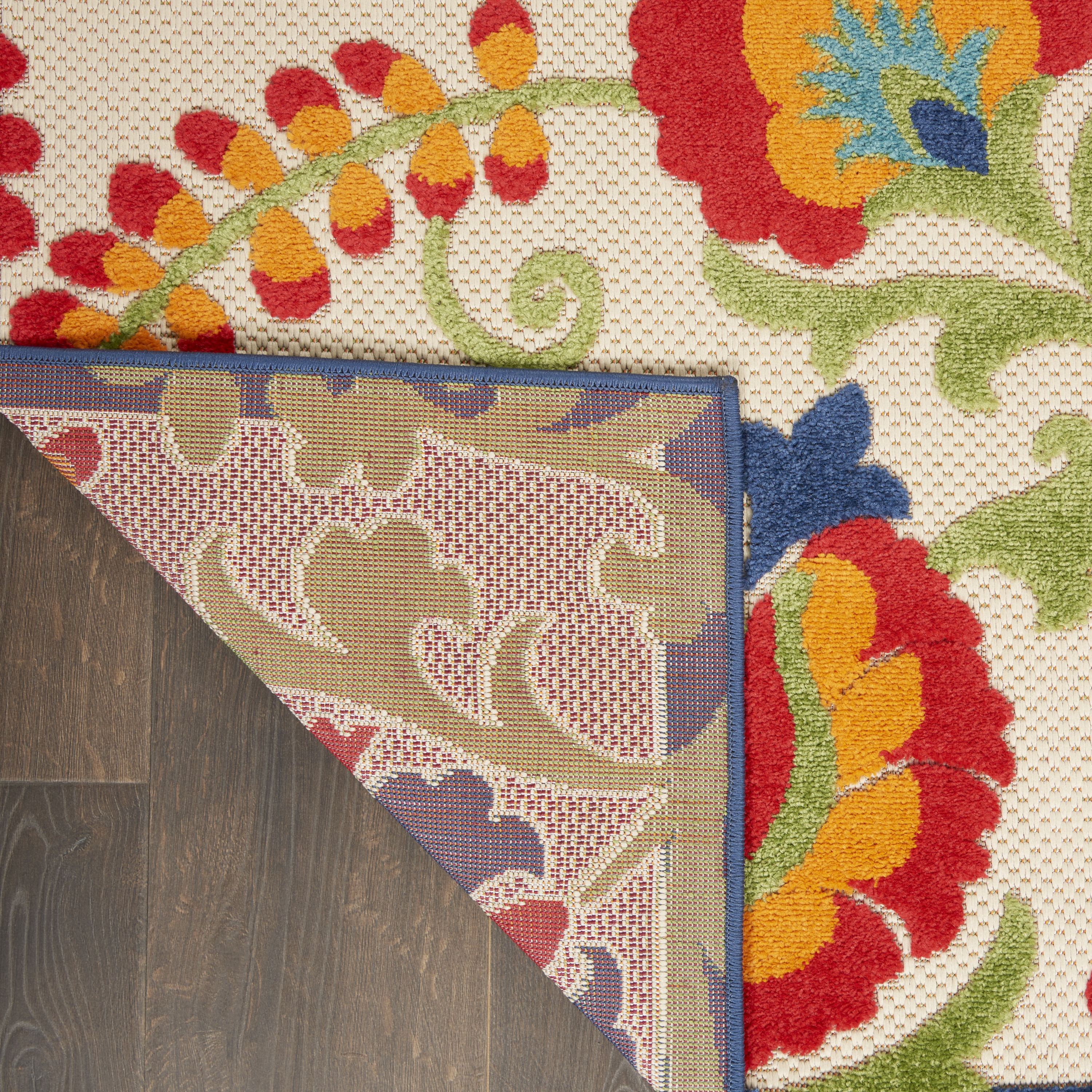 27.00" x 120.00" x .25" Aloha Turkey N403