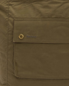 Transport 3-Way Tote Bag Dusky Green