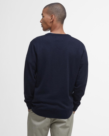Merino V-Neck Jumper