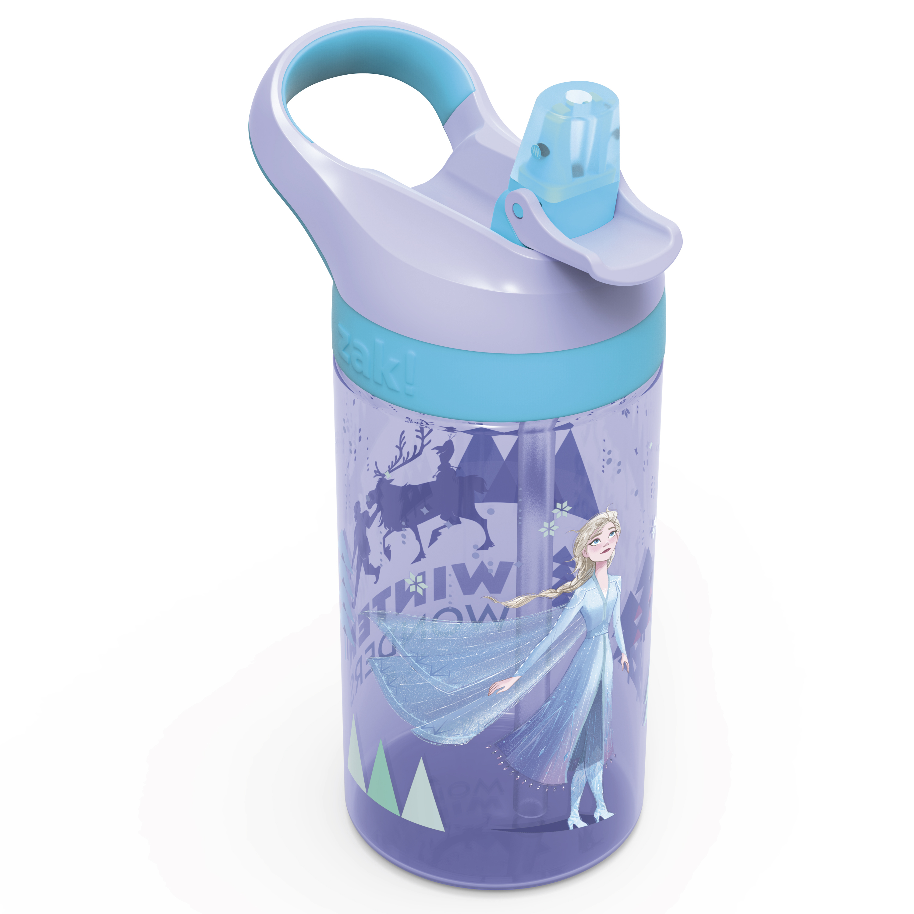 Disney Frozen 2 Movie 16 ounce Water Bottle, Princess Anna slideshow image 4 Disney Frozen 2 Movie 16 ounce Water Bottle, Princess Anna slideshow image 4