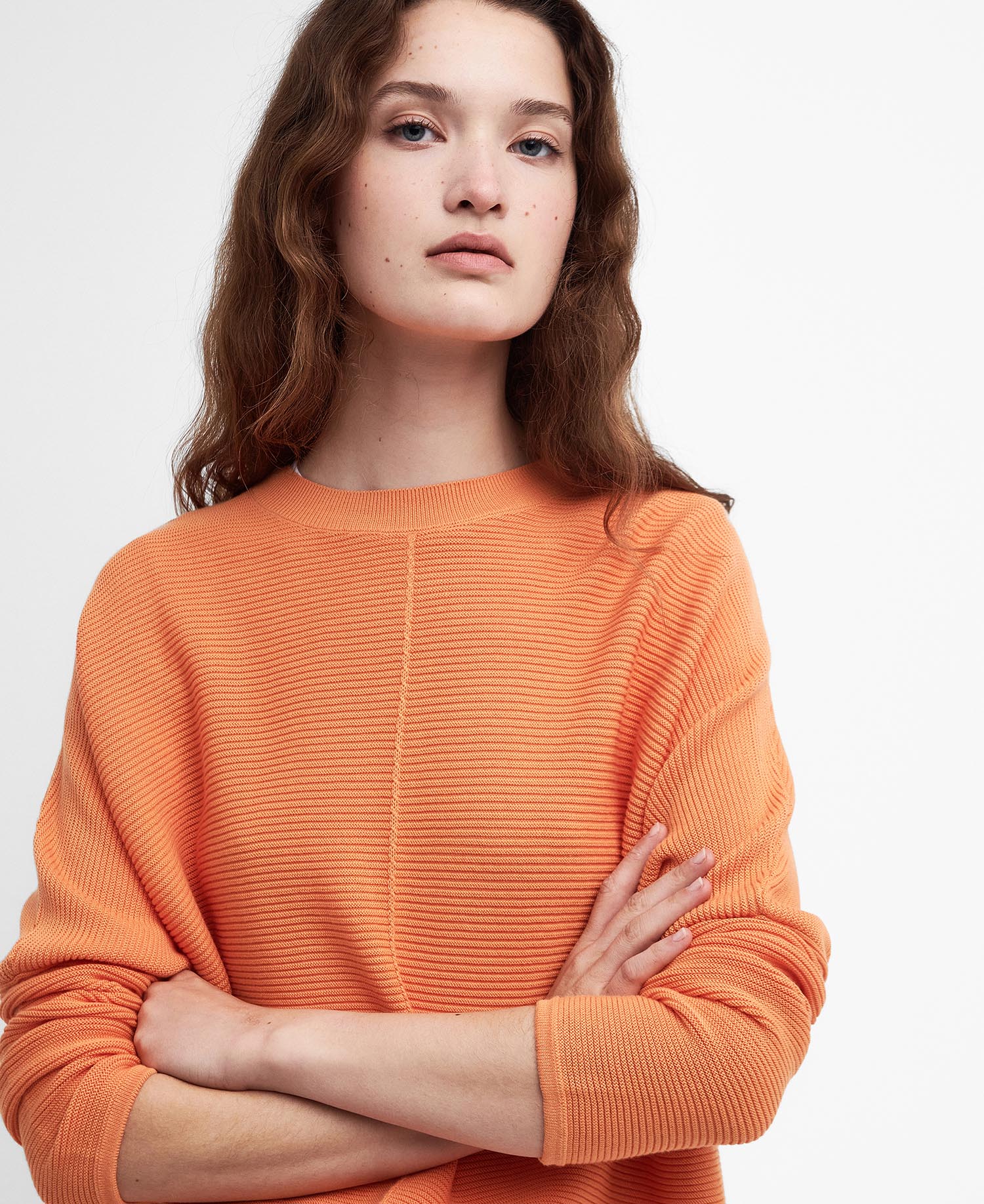 Bickland Crew Neck Jumper image number 3