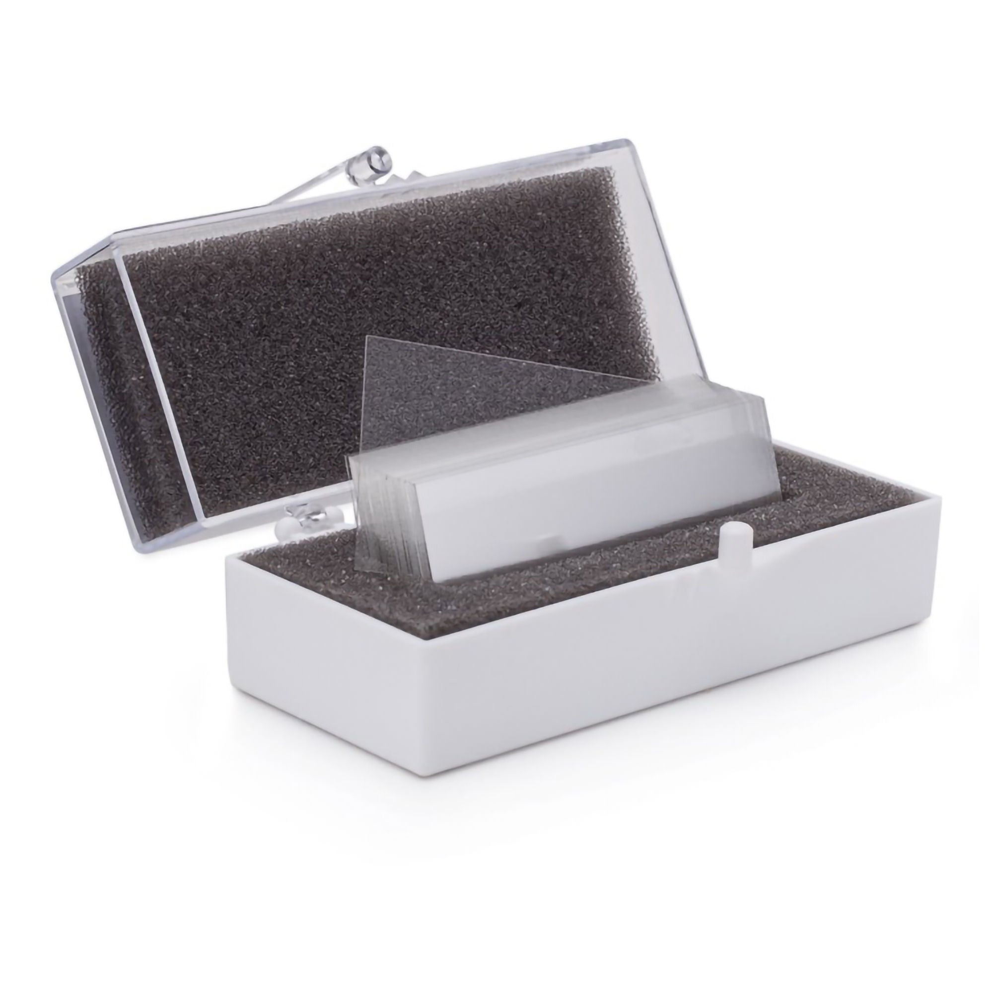 StatLab Medical Products COVER, GLASS STD1 24MMX50MM (10/CS)