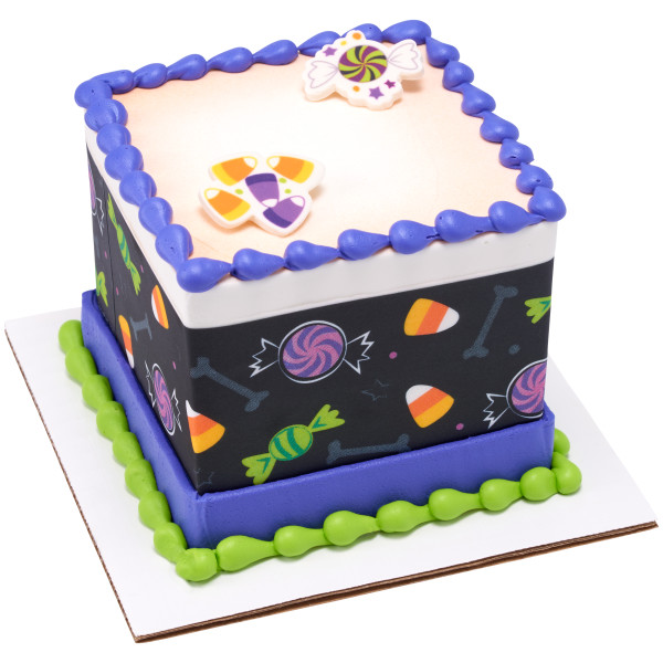 Cute and Creepy Assortment Edible Image® Designer Prints®