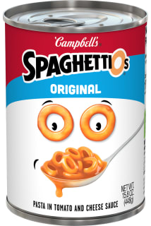 SpaghettiOs&reg; Original