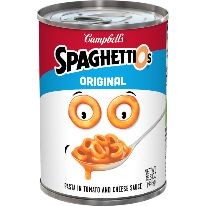 SpaghettiOs&reg; Original