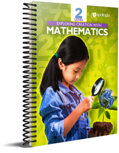 Exploring Creation with Mathematics, Level 2 Student Text