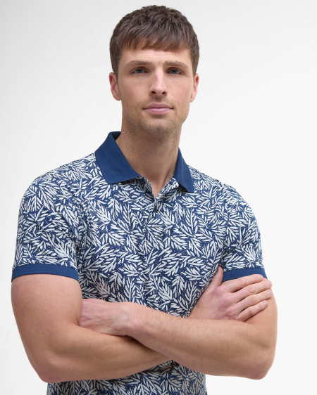 Jackstone Printed Polo Shirt