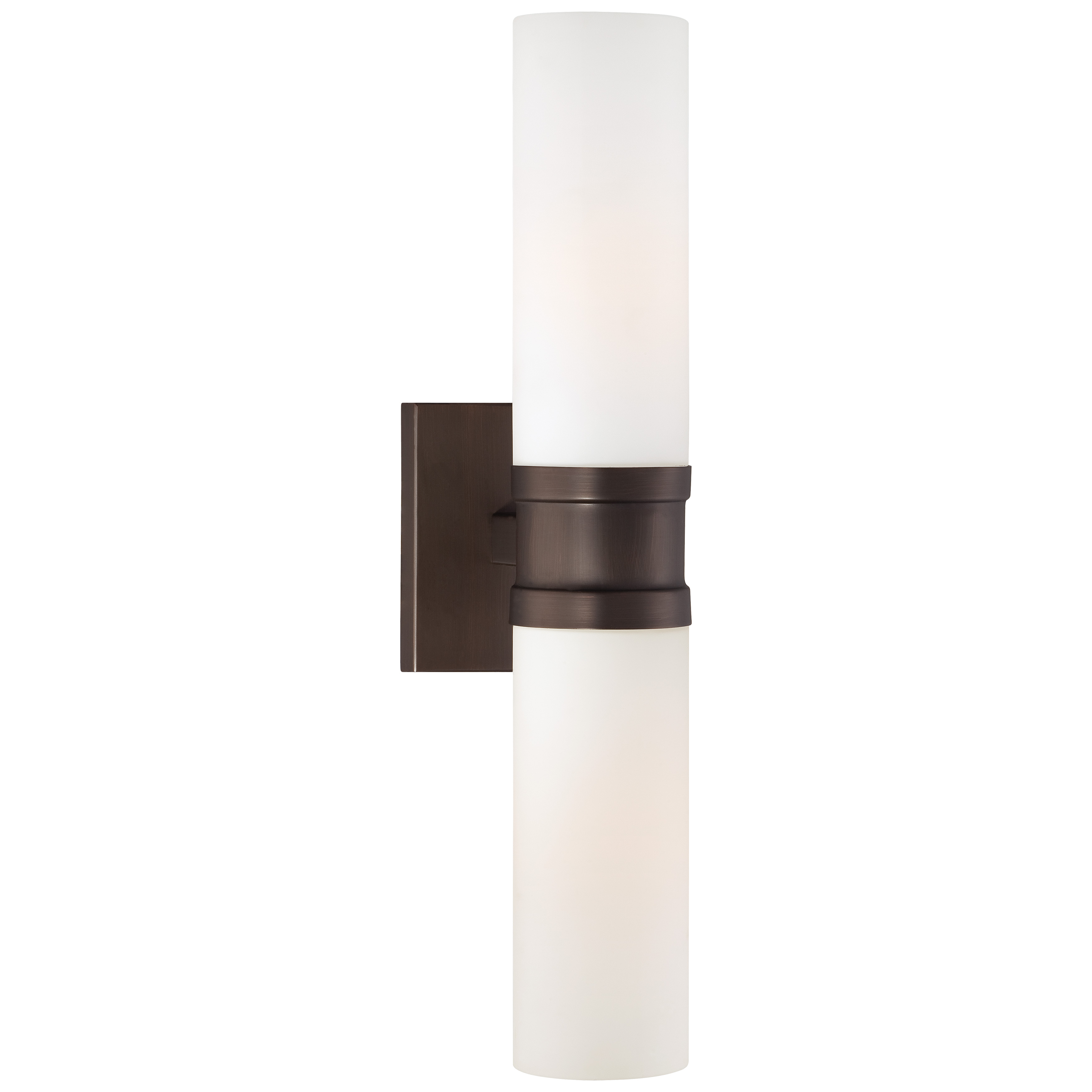 2 Light Wall Sconce