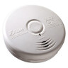 Detector 5.22 Dia. x 1.6 D in 40 to 100 °F Sealed Lithium Battery