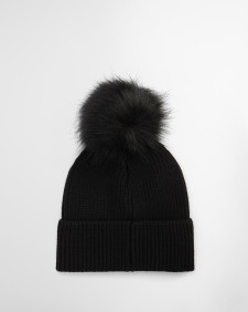 Mallory Pom Beanie 