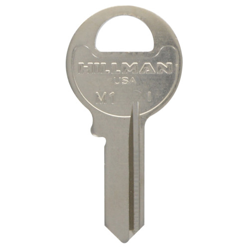 Master Padlock Key M-1
