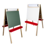 Crestline Products Adjustable Paper Roll Easel, 48" x 24" FLP17325