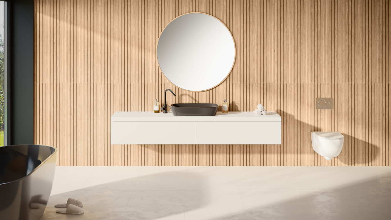Birchwood Ash 18x48 Matte