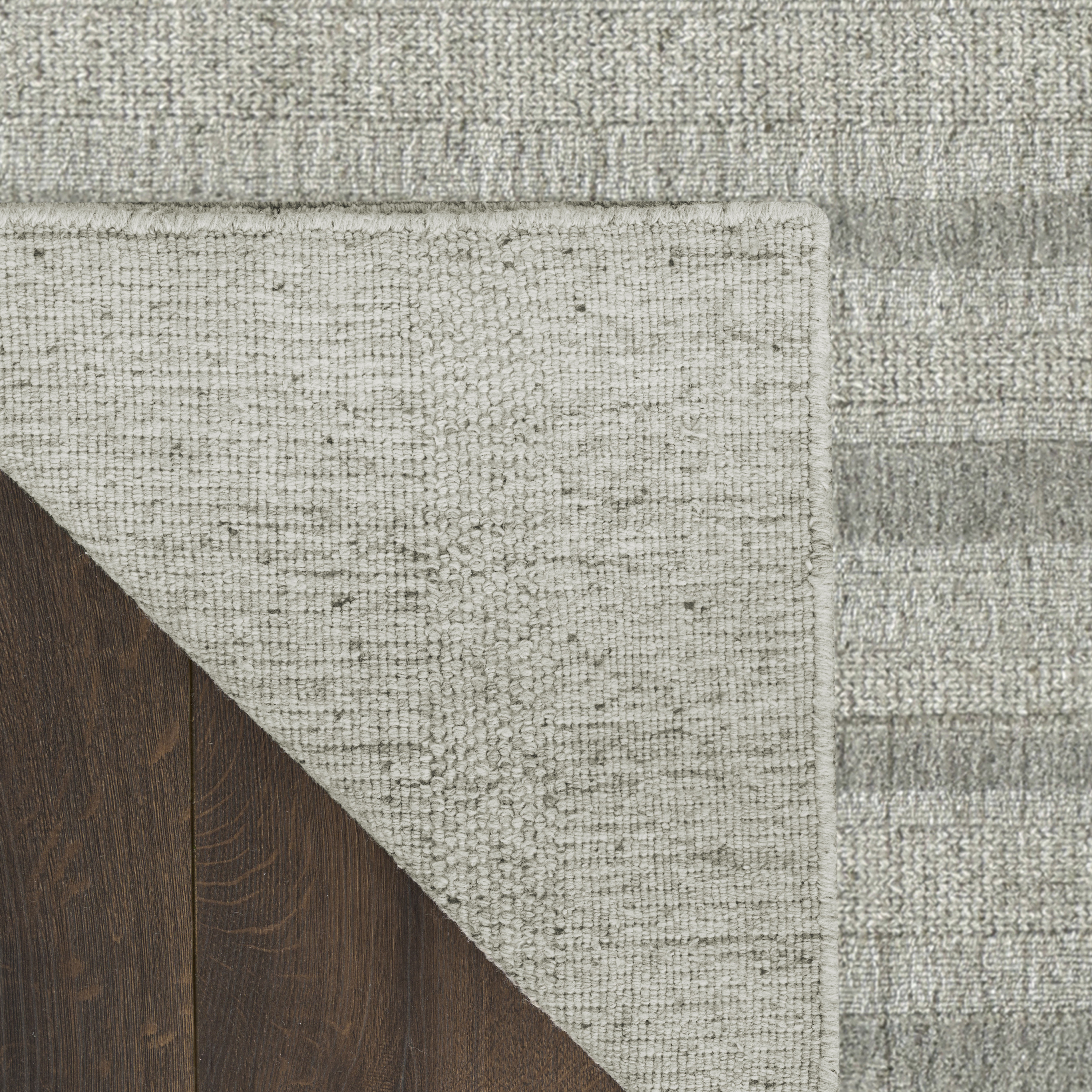 DKNY Pure Multi Weave 8'6" x 11'6" Sage Contemporary Indoor Rug