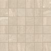 Cascade Beige 2×2 Mosaic Matte