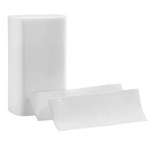 Georgia Pacific, Pacific Blue Select Premium, Folded Towel, C-Fold, 2 ply, White