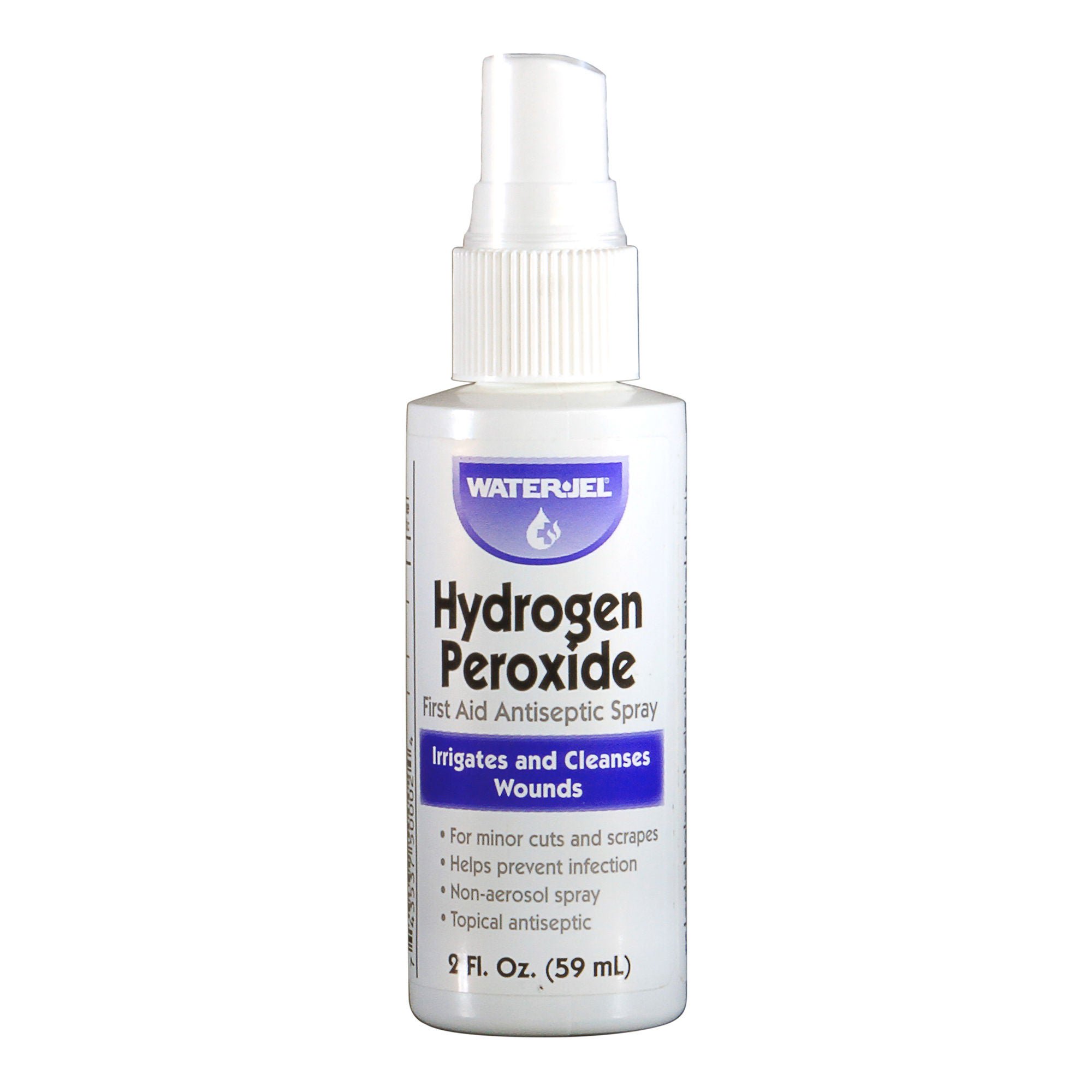 Water Jel® Hydrogen Peroxide Antiseptic, 2-ounce bottle