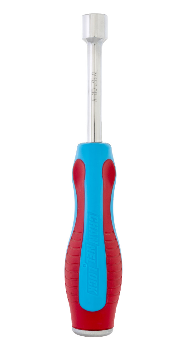 N716CB 7/16 x 4-inch CODE BLUE® Nut Driver