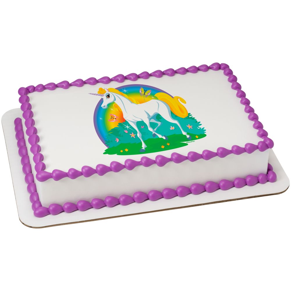 Image Cake Unicorn