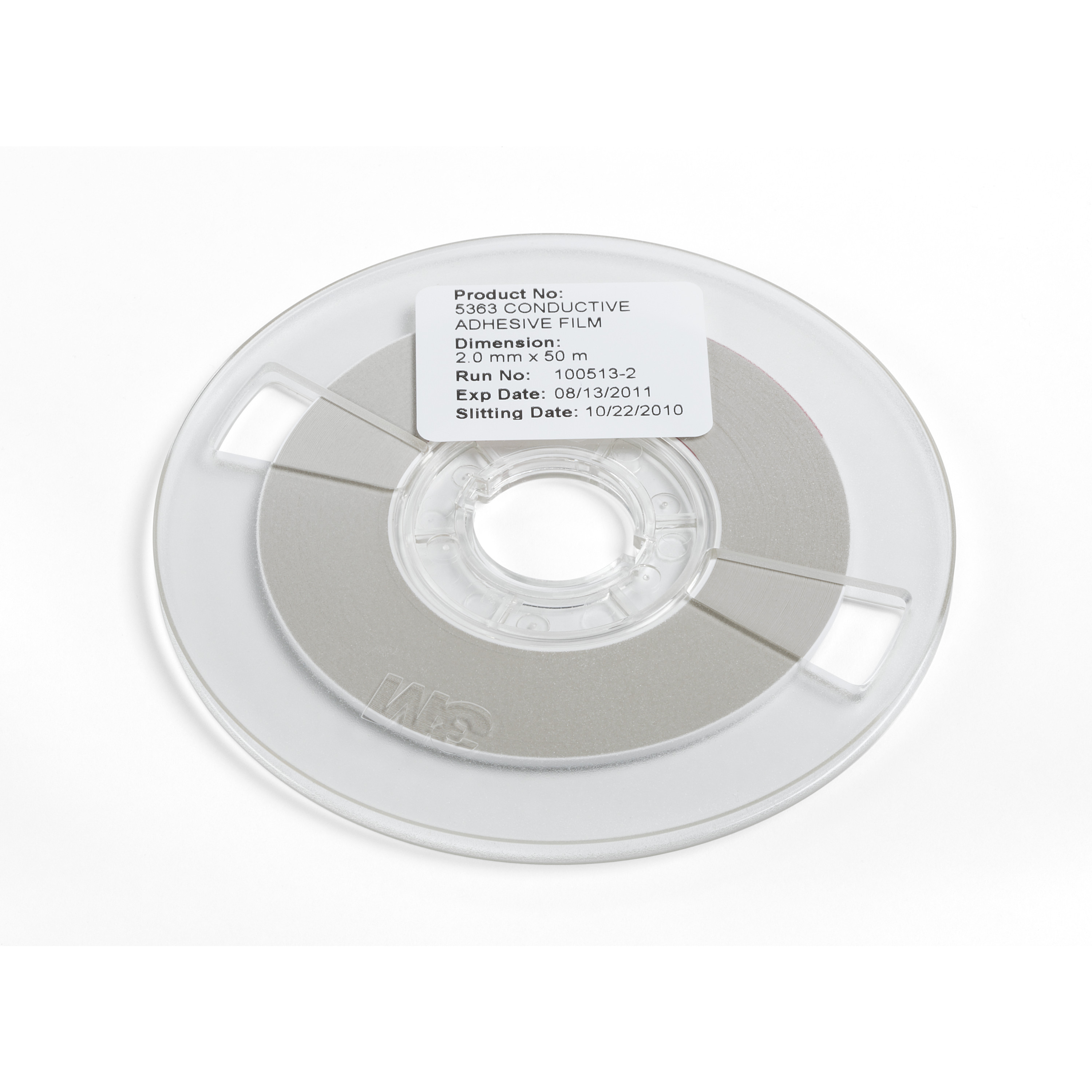 3M™ Anisotropic Conductive Film Adhesive 5363, 4.0 mm x 50 m, 20/Case