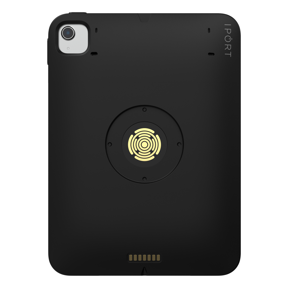 CONNECT Pro Case for for iPad (A16) | iPad 10.9" (10th gen) - Black