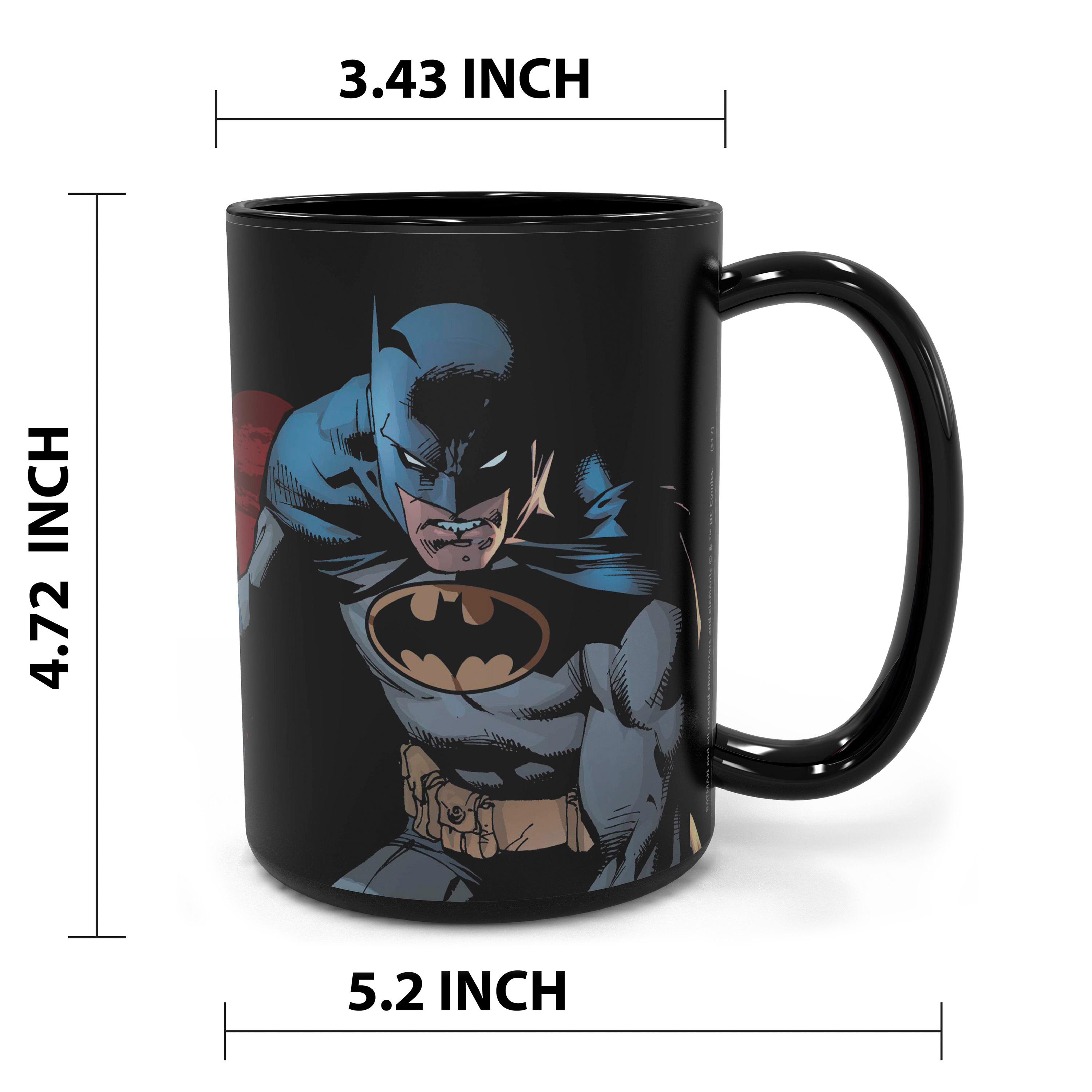 DC Comics 15 oz. Coffee Mug, Batman slideshow image 13 DC Comics 15 oz. Coffee Mug, Batman slideshow image 13