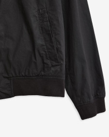 Barbour Re-Loved Royston Waxed Jacket - Size M Black