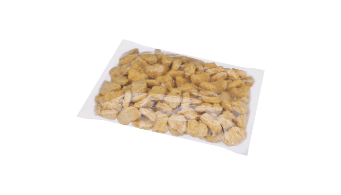 Tyson® Fully Cooked Tempura Whole Grain Battered Chicken Nuggets, CN, 0.75 oz._image_3