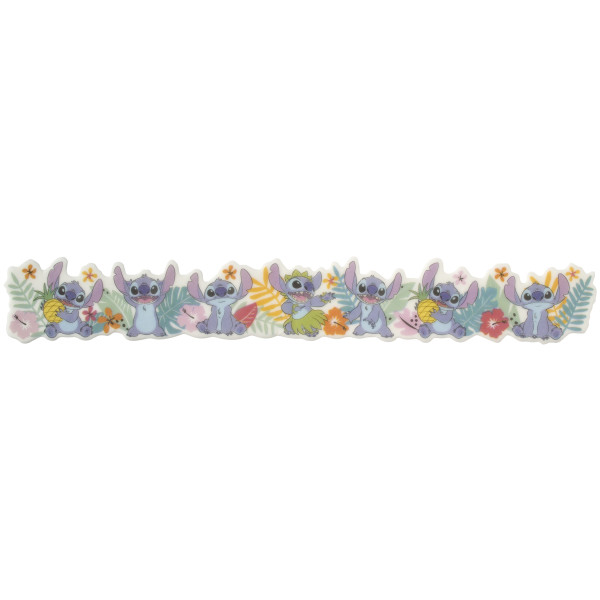 Disney S Stitch Strips | DecoPac