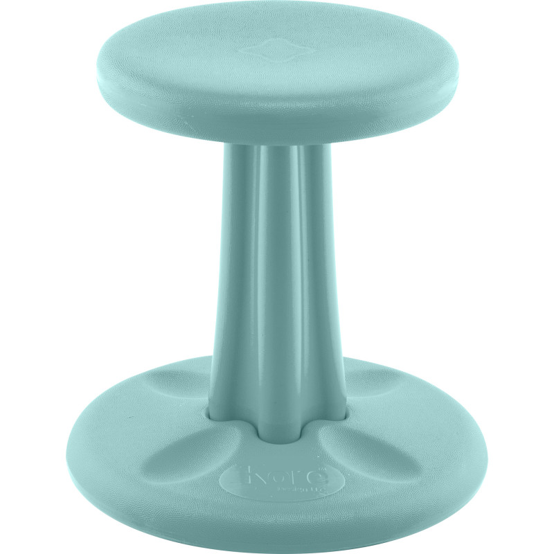 Kids Wobble Chair 14", Teal