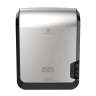 Georgia Pacific, Pacific Blue Ultra, Mechanical Roll Towel Dispenser, Stainless Steel