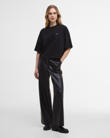 Elle T-Shirt Black